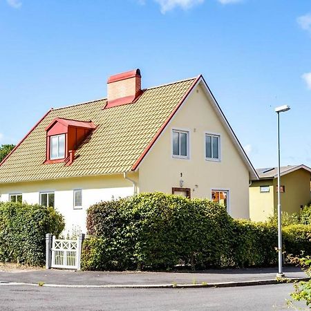 Egen Ovanvaning I Charmig Villa Naera Havet Ystad Dış mekan fotoğraf