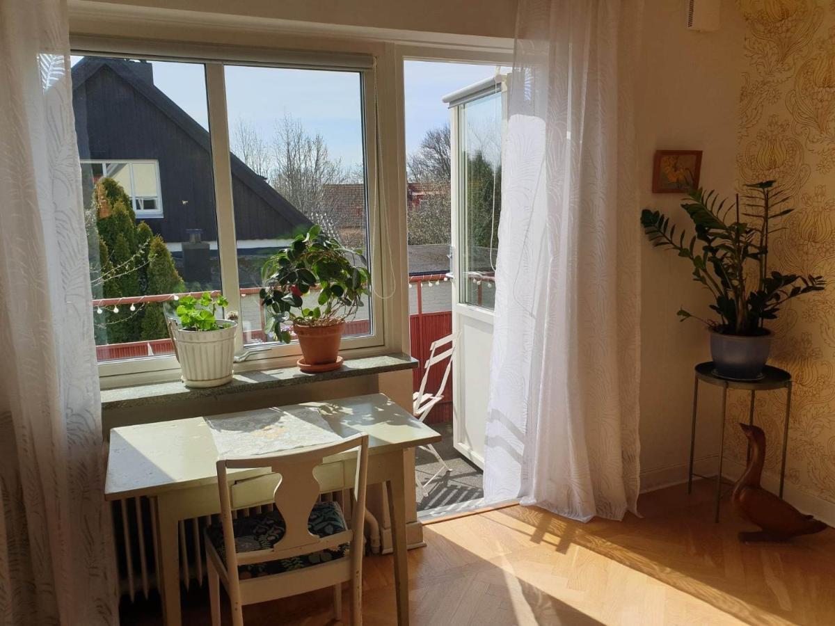 Egen Ovanvaning I Charmig Villa Naera Havet Ystad Dış mekan fotoğraf